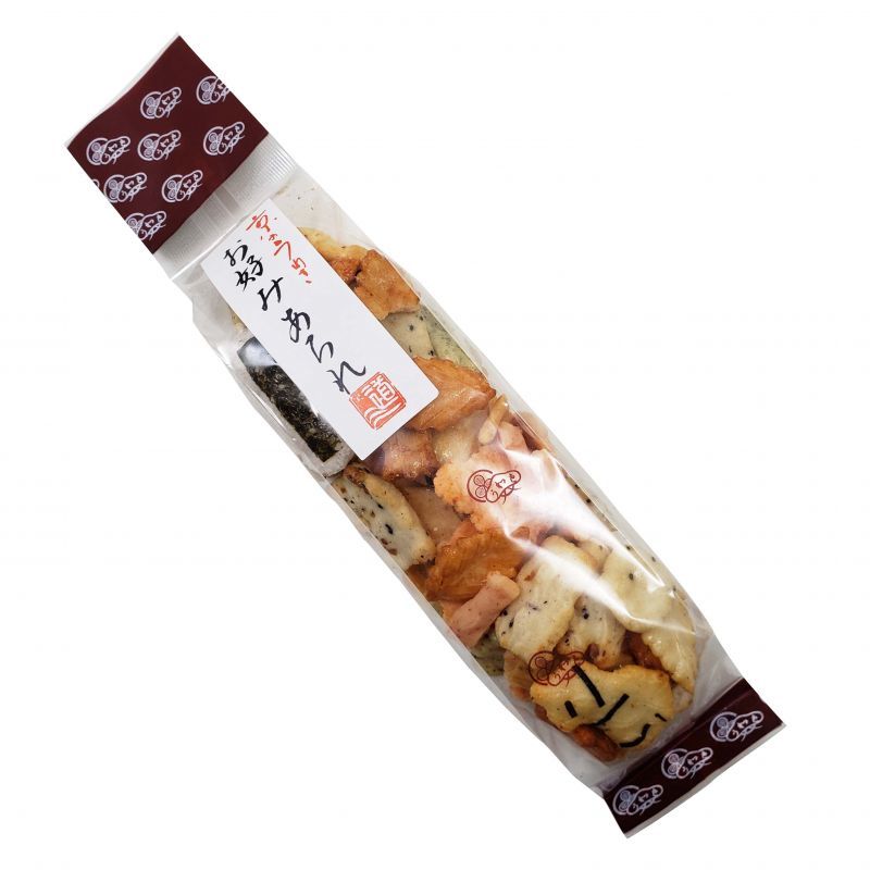 レトロ菓子 お好みあられ - 京のうわさSHOP